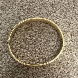 Kay Jewelers Classic Gold Bracelet